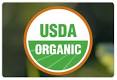Look for the USDA Organic label.